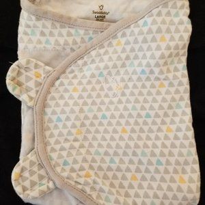SwaddleMe Swaddle Size Large
